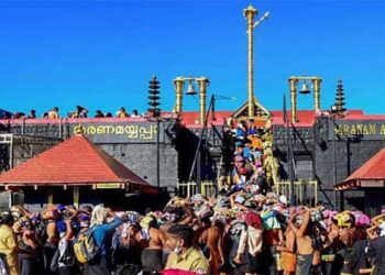 വാജി വാഹനം തന്ത്രിയുടെ കയ്യിൽ, അഷ്ടദിക്ക്പാലകന്മാര്‍ എവിടെയാണെന്നത് കണ്ടെത്താനായിട്ടില്ല…കൊടിമരം മാറ്റി സ്ഥാപിച്ചതിലും എസ്ഐടി അന്വേഷണം