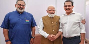 ബിജെപിയുടെ വികസിത രാഷ്ട്രീയമാണ് തന്നെ എൻഡിഎയിലേക്ക് ആകർഷിച്ചതെന്ന കിറ്റക്സ് മുതലാളിയുടെ വാക്ക് വെറും തള്ള്!! ഇ ഡിയെ പേടിച്ച് ചാടിക്കൊടുത്തത്? പ്രവേശനം കിറ്റക്സ് ഗ്രൂപ്പിൻറെ വിദേശ നിക്ഷേപത്തിൽ ചട്ടലംഘനം നടന്നതുമായി ബന്ധപ്പെട്ട അന്വേഷണം ഇഡി ഊർജ്ജിതമാക്കി വരുന്നതിനിടയിൽ, മൂന്നുതവണ ഹാജരാകാൻ നോട്ടിസയച്ച് ഇ ഡി