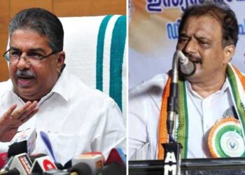 മലപ്പുറത്തെക്കുറിച്ച് ഒരക്ഷരം മിണ്ടരുത്… മതസൗഹാർദത്തിന് ഉത്തമ ഉ​ദാഹരണമാണ് യുഡിഎഫ് മലപ്പുറം ജില്ലാ ചെയർമാൻ ഹൈന്ദവനായ ഞാനും ഡിസിസി പ്രസിഡൻറ് ക്രിസ്ത്യാനിയായ ജോയ്‌യും… ‘ മലപ്പുറത്തെ അപമാനിച്ച സജി ചെറിയാനെ തള്ളിപ്പറയാൻ മലപ്പുറം സിപിഐഎം ജില്ലാ നേതൃത്വത്തിന് ധൈര്യമുണ്ടോ? വെല്ലുവിളിച്ചും വിമർശിച്ചും പിടി അജയ് മോഹൻ