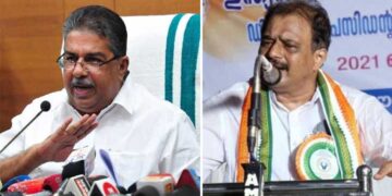 മലപ്പുറത്തെക്കുറിച്ച് ഒരക്ഷരം മിണ്ടരുത്… മതസൗഹാർദത്തിന് ഉത്തമ ഉ​ദാഹരണമാണ് യുഡിഎഫ് മലപ്പുറം ജില്ലാ ചെയർമാൻ ഹൈന്ദവനായ ഞാനും ഡിസിസി പ്രസിഡൻറ് ക്രിസ്ത്യാനിയായ ജോയ്‌യും… ‘ മലപ്പുറത്തെ അപമാനിച്ച സജി ചെറിയാനെ തള്ളിപ്പറയാൻ മലപ്പുറം സിപിഐഎം ജില്ലാ നേതൃത്വത്തിന് ധൈര്യമുണ്ടോ? വെല്ലുവിളിച്ചും വിമർശിച്ചും പിടി അജയ് മോഹൻ