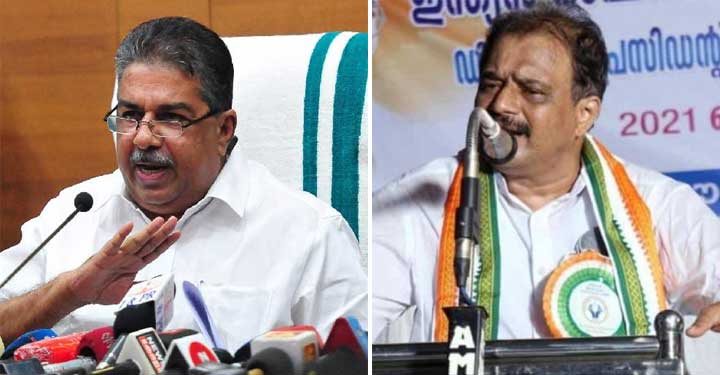 മലപ്പുറത്തെക്കുറിച്ച് ഒരക്ഷരം മിണ്ടരുത്… മതസൗഹാർദത്തിന് ഉത്തമ ഉ​ദാഹരണമാണ് യുഡിഎഫ് മലപ്പുറം ജില്ലാ ചെയർമാൻ ഹൈന്ദവനായ ഞാനും ഡിസിസി പ്രസിഡൻറ് ക്രിസ്ത്യാനിയായ ജോയ്‌യും… ‘ മലപ്പുറത്തെ അപമാനിച്ച സജി ചെറിയാനെ തള്ളിപ്പറയാൻ മലപ്പുറം സിപിഐഎം ജില്ലാ നേതൃത്വത്തിന് ധൈര്യമുണ്ടോ? വെല്ലുവിളിച്ചും വിമർശിച്ചും പിടി അജയ് മോഹൻ