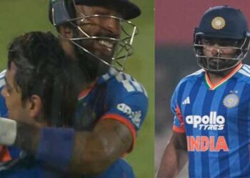 സ്വന്തം തട്ടകത്തിൽ കിട്ടിയ കിവികളെ എറിഞ്ഞിട്ട് അർഷ്ദീപ്, പൊരിച്ചടിച്ച് ഇഷാൻ!! ഇന്ത്യൻ ജയം 46 റൺസിന്, ടി 20 ലോകകപ്പ് പ്ലേയിങ് ഇലവനിൽ സീറ്റ് അരക്കെട്ടിട്ട് ഉറപ്പിച്ച് ഇഷാൻ… സഞ്ജുവിന്റെ സീറ്റ് ഇനി സൈഡ് ബെഞ്ചിൽ?