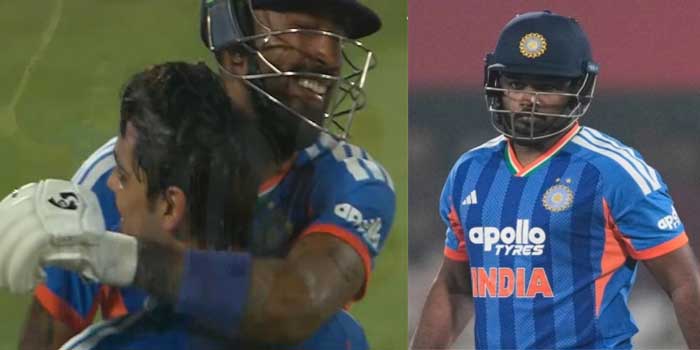 സ്വന്തം തട്ടകത്തിൽ കിട്ടിയ കിവികളെ എറിഞ്ഞിട്ട് അർഷ്ദീപ്, പൊരിച്ചടിച്ച് ഇഷാൻ!! ഇന്ത്യൻ ജയം 46 റൺസിന്, ടി 20 ലോകകപ്പ് പ്ലേയിങ് ഇലവനിൽ സീറ്റ് അരക്കെട്ടിട്ട് ഉറപ്പിച്ച് ഇഷാൻ… സഞ്ജുവിന്റെ സീറ്റ് ഇനി സൈഡ് ബെഞ്ചിൽ?