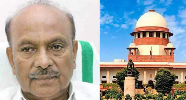 പ്രായത്തിന്റെ കാര്യത്തിൽ മാത്രം അനുകമ്പയുണ്ട്… പക്ഷെ, ദൈവത്തെപ്പോലും നിങ്ങൾ വെറുതെവിട്ടില്ല, ജാമ്യം വേണമെങ്കിൽ പരിഗണിക്കുന്ന കോടതിയെ സമീപിക്കണം… ശബരിമല സ്വർണക്കൊള്ളയിൽ കെപി ശങ്കർ ദാസിന്റെ അപ്പീൽ തള്ളി സുപ്രീം കോടതി