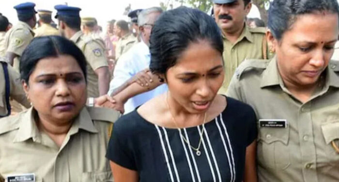 ഒന്നുമറിയാത്ത  പിഞ്ചുകുഞ്ഞിനെയാണ് കൊന്നത്, വിധി സമൂഹത്തിനൊരു പാഠമാകട്ടെ… ഒന്നരവയസ്സുകാരനെ കടലിലെറിഞ്ഞ് കൊന്ന കേസിൽ മാതാവ് ശരണ്യയ്ക്ക് ജീവപര്യന്തം തടവും ഒരു ലക്ഷം പിഴയും