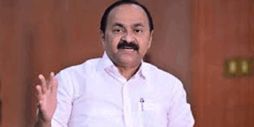 ‘എൻഎസ്എസും എസ്എൻഡിപിയും യോജിക്കേണ്ടെന്ന് തീരുമാനിച്ചതിനു പിന്നിൽ കോൺഗ്രസ് സമ്മർദമെന്ന ആരോപണം തെറ്റ്; സമുദായ സംഘടനകളുടെ ആഭ്യന്തര കാര്യങ്ങളിൽ യുഡിഎഫ് ഇടപെടാറില്ല; തിരിച്ച് ഇടപെടാൻ ആരേയും അനുവദിക്കാറുമില്ല ‘ വിഡി സതീശൻ