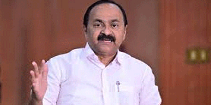 ‘എൻഎസ്എസും എസ്എൻഡിപിയും യോജിക്കേണ്ടെന്ന് തീരുമാനിച്ചതിനു പിന്നിൽ കോൺഗ്രസ് സമ്മർദമെന്ന ആരോപണം തെറ്റ്; സമുദായ സംഘടനകളുടെ ആഭ്യന്തര കാര്യങ്ങളിൽ യുഡിഎഫ് ഇടപെടാറില്ല; തിരിച്ച് ഇടപെടാൻ ആരേയും അനുവദിക്കാറുമില്ല ‘ വിഡി സതീശൻ