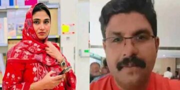 ബസിനുള്ളിൽ നിന്ന് പകർത്തിയ മൂന്ന് വീഡിയോ ദൃശ്യങ്ങൾ ഒന്നാക്കി സമൂഹമാധ്യമത്തിൽ പോസ്റ്റ് ചെയ്തു, കേസെടുത്തെന്നറിഞ്ഞതോടെ ഫോൺ ഓഫ് ചെയ്തു മുങ്ങി, ഇതിനിടെ ജാമ്യം തേടി കോഴിക്കോട് ജില്ലാ കോടതിയിലേക്ക്, കേസ് നാളെ പരി​ഗണിക്കാനിരിക്കെ പിടിവീണു…മഫ്തിയിലെത്തിയ വനിത പോലീസ് ഉൾപെടുന്ന സംഘം ഷിംജിതയെ പിടികൂടിയത് ബന്ധുവീട്ടിൽ നിന്ന്… ഒടുവിൽ 14 ദിവസത്തേക്ക് റിമാൻഡിൽ