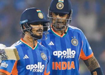 ‘സ്കൈ’യെ തിരിച്ചുകിട്ടിയേ… ന്യൂസിലൻഡിനെ വെറും കാഴ്ചക്കാരാക്കി ക്യാപ്റ്റന്റെ വെടിക്കെട്ട് (37 പന്തിൽ 82*), കൺനിറയെ ബാറ്റിങ് വിരുന്നൊരുത്തി ഇഷാൻ കിഷൻ… രണ്ടാം ട്വന്റി20യിൽ ഇന്ത്യയ്ക്ക് ഏഴുവിക്കറ്റിന്റെ തകർപ്പൻ ജയം