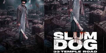 വിജയ് സേതുപതി- സംയുക്ത- പുരി ജഗനാഥ് പാൻ ഇന്ത്യൻ ചിത്രം “സ്ലം ഡോഗ് 33 ടെംപിൾ റോഡ്” ഫസ്റ്റ് ലുക്ക് പുറത്ത്; നിർമ്മാണം പുരി കണക്ട്സ്, ജെ ബി മോഷൻ പിക്ചേഴ്സ്