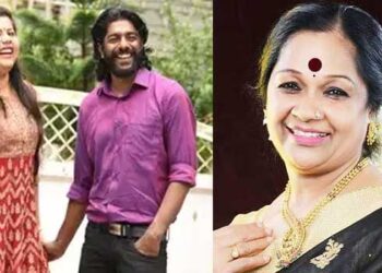 ‘പിണ്ഡോദരി മോളെ, നിന്നെ ഏതേലും പൊതുവേദിയിൽ വച്ച് ഞാൻ കാണും… അന്നു നീ നിന്റെ ഭർത്താവ് പെണ്ണ് കേസിൽ പെട്ടതിനേക്കാൾ കൂടുതൽ വിഷമിക്കും, എനിക്ക് എതിരെ നീ ഇട്ട വീഡിയോ ഞാൻ സൂക്ഷിച്ചു വച്ചിട്ടുണ്ട്, തത്ക്കാലം ഇത് ഇരിക്കട്ടെ… ഓട്ടം തുള്ളൽ പഠിച്ച ഒരുത്തിയുണ്ട്, വീർത്ത കവിളും ആകപ്പാടെ ഉരുണ്ടിരിക്കുന്ന ഒരുത്തി… നീ എന്റെ കേസിന്റെ സമയത്ത് എനിക്കിട്ടങ്ങു പൂശി, എനിക്കൊരു അവസരം കിട്ടും… നടി സ്നേഹയ്ക്കെതിരെ കലാമണ്ഡലം സത്യഭാമ