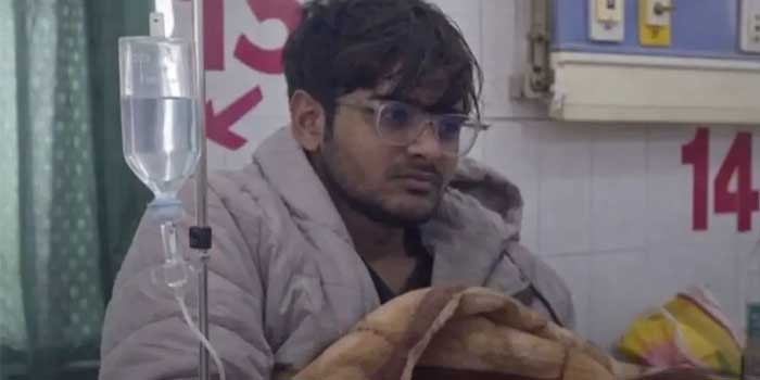 നീറ്റ് പ്രവേശനത്തിൽ ഭിന്നശേഷി വിഭാഗത്തിൽ കയറിപ്പറ്റാൻ യുവാവിന്റെ അറ്റകൈ പ്രയോഗം, കട്ടറുപയോഗിച്ച് സ്വയം കാലിനെ നാല് വിരലുകൾ മുറിച്ചുമാറ്റി, പിന്നാലെ അജ്ഞാതർ ആക്രമിച്ചതായി പോലീസിൽ പരാതി, പോലീസ് വധശ്രമത്തിനു കേസെടുത്തത് നിരപരാധിക്കൾക്കെതിരെ!! വഴിത്തിരിവായത് യുവാവിന്റെ ഡയറി “2026-ൽ ഞാൻ എംബിബിഎസ് ഡോക്ടറാകും”