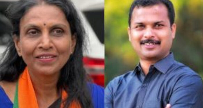 ഒടുവില് ശ്രീലേഖയ്ക്ക് മുമ്പില് മുട്ടുകുത്തി വി കെ പ്രശാന്ത്, ഓഫിസ് ഒഴിയാന് തീരുമാനം