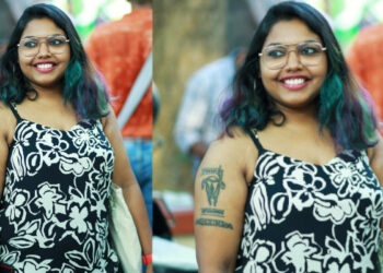 സന്തോഷം… ആ വൃത്തികെട്ടവന്‍ ആത്മഹത്യ ചെയ്തത് നന്നായി,  അയാൾ തെറ്റ് ചെയ്തില്ലെന്ന് എന്ത് ഉറപ്പാണ് നിങ്ങൾക്ക് ഉള്ളത്?   അവളുടെ ബ്രെസ്റ്റിൽ തന്നെയാണ് അയാള്‍ മുതുക് ഇട്ട് സ്പർശിക്കുന്നത്, ഇനിയെങ്കിലും ബസില്‍ സ്ത്രീകളെ കയറിപ്പിടിക്കുന്നവര്‍ കയ്യും കാലും അടക്കിവയ്ക്കുക, ഇനിയും ഇത്തരം  ചൂഷണങ്ങള്‍ മൊബൈലിൽ പകർത്തുക തന്നെ വേണം, ദീപക്കിനെതിരെ വിവാദ പരാമര്‍ശവുമായി ശ്രീലക്ഷ്മി അറയ്ക്കല്‍