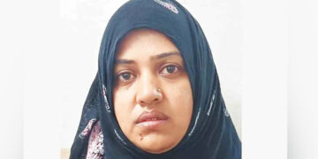 കണ്ണില്ലാ ക്രൂരത… അഞ്ചുവയസുകാരിയെ ചട്ടുകം ചൂടാക്കി പൊള്ളിച്ച് രണ്ടാനമ്മ, കുട്ടിയുടെ ശരീരമാസകലം പൊള്ളലേറ്റ പാടുകള്‍