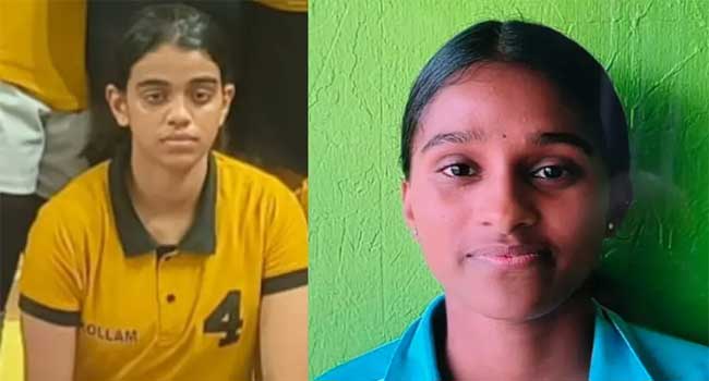കൊല്ലം സ്പോർട്സ് സ്കൂളിലെ 2 വിദ്യാർഥിനികൾ ഹോസ്റ്റലിൽ മുറിയിൽ മരിച്ച നിലയിൽ, മരിച്ചത് 10, +2 ക്ലാസിൽ പഠിക്കുന്ന വിദ്യാർഥിനികൾ