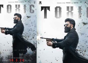 യാഷിന്റെ പിറന്നാളിൽ ടോക്‌സിക്കിന്റെ വമ്പൻ അപ്‌ഡേറ്റ്,  ടോക്‌സിക്കിൽ യാഷ് അവതരിപ്പിക്കുന്ന റായയുടെ ശക്തമായ അവതാരത്തെ അവതരിപ്പിക്കുന്ന ടീസർ റിലീസായി