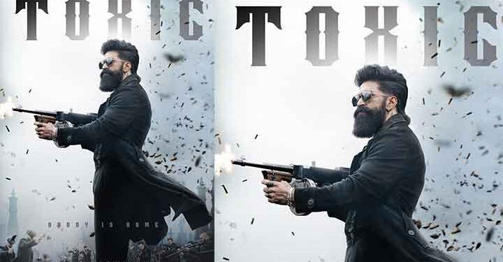 യാഷിന്റെ പിറന്നാളിൽ ടോക്സിക്കിന്റെ വമ്പൻ അപ്ഡേറ്റ്, ടോക്സിക്കിൽ യാഷ് അവതരിപ്പിക്കുന്ന റായയുടെ ശക്തമായ അവതാരത്തെ അവതരിപ്പിക്കുന്ന ടീസർ റിലീസായി