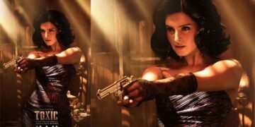 ‘ടോക്സിക്: എ ഫെയർടെയിൽ ഫോർ ഗ്രോൺ-അപ്പ്സ്’ – റെബേക്കയായി താര സുതാര്യ, യാഷ് ചിത്രത്തിന്റെ ഇരുണ്ട ലോകം കൂടുതൽ ആഴങ്ങളിലേക്ക്