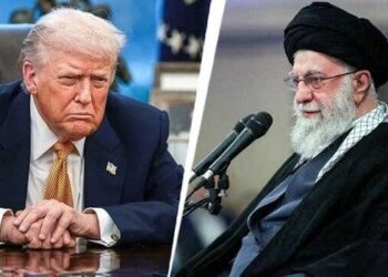 പ്രതിഷേധത്തിൽ പങ്കെ‌ടുത്ത ‘രാജ്യദ്രോഹികളുടെ നട്ടെല്ല് ഒടിക്കും’, ഇറാനിലുണ്ടായ കൊലപാതകങ്ങൾക്കും നാശനഷ്ടങ്ങൾക്കും ഉത്തരവാദി അമേരിക്കയും ഇസ്രയേലും- ഖമേനി!! അധികാരം നിലനിർത്താൻ ആയിരക്കണക്കിന് ആളുകളെ കൊല്ലുകയല്ല വേണ്ടത്, ഖമേനിയുടെ ഭരണത്തിന് അന്ത്യം കുറിക്കേണ്ട നേരമായി- ട്രംപ്