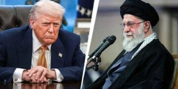 പ്രതിഷേധത്തിൽ പങ്കെ‌ടുത്ത ‘രാജ്യദ്രോഹികളുടെ നട്ടെല്ല് ഒടിക്കും’, ഇറാനിലുണ്ടായ കൊലപാതകങ്ങൾക്കും നാശനഷ്ടങ്ങൾക്കും ഉത്തരവാദി അമേരിക്കയും ഇസ്രയേലും- ഖമേനി!! അധികാരം നിലനിർത്താൻ ആയിരക്കണക്കിന് ആളുകളെ കൊല്ലുകയല്ല വേണ്ടത്, ഖമേനിയുടെ ഭരണത്തിന് അന്ത്യം കുറിക്കേണ്ട നേരമായി- ട്രംപ്