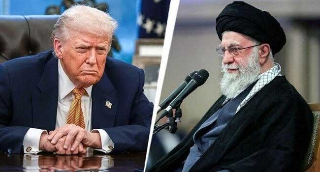 പ്രതിഷേധത്തിൽ പങ്കെ‌ടുത്ത ‘രാജ്യദ്രോഹികളുടെ നട്ടെല്ല് ഒടിക്കും’, ഇറാനിലുണ്ടായ കൊലപാതകങ്ങൾക്കും നാശനഷ്ടങ്ങൾക്കും ഉത്തരവാദി അമേരിക്കയും ഇസ്രയേലും- ഖമേനി!! അധികാരം നിലനിർത്താൻ ആയിരക്കണക്കിന് ആളുകളെ കൊല്ലുകയല്ല വേണ്ടത്, ഖമേനിയുടെ ഭരണത്തിന് അന്ത്യം കുറിക്കേണ്ട നേരമായി- ട്രംപ്