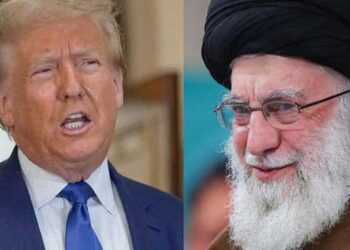 ചർച്ചയ്ക്കുള്ള ആഹ്വാനം പുച്ഛിച്ച് തള്ളി ഇറാൻ!! ‘ആണവ കരാറിൽ ചർച്ചയ്‌ക്ക് തയ്യാറായിക്കോ, അല്ലെങ്കിൽ അടുത്ത ആക്രമണം ഭീകരമായിരിക്കും, അബ്രഹാം ലിങ്കൺ നയിക്കുന്ന വൻ നാവിക സേന പ്രദേശത്തേക്ക് നീങ്ങുകയാണ്, ആവശ്യമെങ്കിൽ വേഗത്തിലും ശക്തിയോടെയും ദൗത്യം നിർവഹിക്കാൻ സജ്ജമാണ്’- ഇറാനെതിരെ യുദ്ധഭീഷണി മുഴക്കി ട്രംപ്