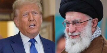 ചർച്ചയ്ക്കുള്ള ആഹ്വാനം പുച്ഛിച്ച് തള്ളി ഇറാൻ!! ‘ആണവ കരാറിൽ ചർച്ചയ്‌ക്ക് തയ്യാറായിക്കോ, അല്ലെങ്കിൽ അടുത്ത ആക്രമണം ഭീകരമായിരിക്കും, അബ്രഹാം ലിങ്കൺ നയിക്കുന്ന വൻ നാവിക സേന പ്രദേശത്തേക്ക് നീങ്ങുകയാണ്, ആവശ്യമെങ്കിൽ വേഗത്തിലും ശക്തിയോടെയും ദൗത്യം നിർവഹിക്കാൻ സജ്ജമാണ്’- ഇറാനെതിരെ യുദ്ധഭീഷണി മുഴക്കി ട്രംപ്