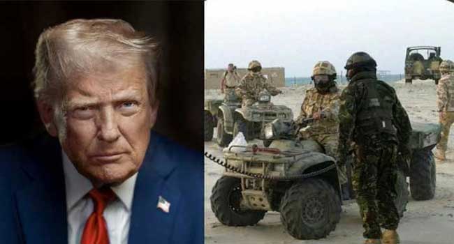 നമുക്ക് വേണമെങ്കിൽ റഷ്യൻ ‘ഗോസ്റ്റ്’ കപ്പലുകളെ തടയുന്നതിനെക്കുറിച്ചോ, ഇറാനെതിരെ ആക്രമണം നടത്തുന്നതിനെക്കുറിച്ചോ ചർച്ച ചെയ്യാം… ട്രംപിന്റെ ശ്രദ്ധതിരിക്കാൻ ശ്രമവുമായി യുഎസ് സൈന്യം!! മഡൂറോയുടെ അറസ്റ്റ് ട്രംപിന്റെ ആവേശം കൂട്ടി, എത്രയും പെട്ടെന്ന് ഗ്രീൻലാൻഡ് പിടിച്ചെടുക്കണം, പദ്ധതി തയാറാക്കാണം- ട്രംപ്, സാധ്യമല്ല, നടപടി നിയമവിരുദ്ധം, യുഎസ് കോൺഗ്രസിന്റെ പിന്തുണ ലഭിക്കില്ല- എതിർത്ത് യുഎസ് സൈന്യം