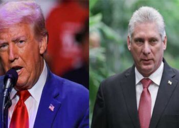 ഡീൽ ഓർ നോ ഡീൽ!! യുഎസുമായി കരാറിലേർപ്പെടുക, അല്ലെങ്കിൽ ഇനി മുതൽ ഒരു തുള്ളി എണ്ണയോ പണമോ വെനിസ്വേലയിൽ നിന്ന് ക്യൂബയിലേക്ക് പോകില്ല, വെനസ്വേലയെ താങ്ങി നിർത്താൻ ഇപ്പോൾ ലോകത്തിലെ ഏറ്റവും വലിയ സൈനിക ശക്തിയായ അമേരിക്ക ഉണ്ട്, അതിനാൽ ക്യൂബൻ സുരക്ഷാ സേനയുടെ ആവശ്യം അവർക്കില്ല, ക്യൂബ തനിയെ തകർന്നുകൊള്ളും സൈന്യത്തിന്റെ ആവശ്യമില്ല – ട്രംപ്