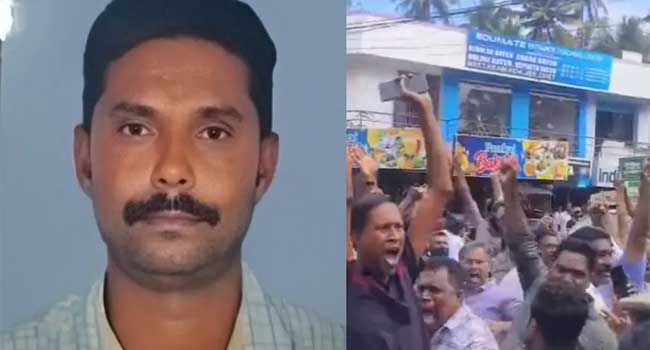 ആ ഒരു സീറ്റിൽ ഇനി കണ്ണുവെക്കണ്ട ബിജെപി… യുഡിഎഫ് അത് ഇങ്ങട് എടുത്തു…വിഴിഞ്ഞം കടന്ന് യുഡിഎഫ്, എൽഡിഎഫിന്റെ സിറ്റിങ് സീറ്റ് പിടിച്ചടക്കി മുന്നേറ്റം, ബിജെപി മൂന്നാം സ്ഥാനത്ത്