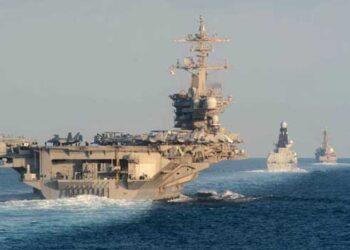 ഇറാന്റെ കൈകൾ മാങ്ങ പറിക്കാൻ പോയി‌ട്ടില്ല… ആക്രമിച്ചാൽ ശക്തമായി പ്രതികരിക്കാൻ ഞങ്ങളുടെ സായുധ സേനയ്ക്ക് യാതൊരു മടിയും ഇല്ല, ഇത് ഭീഷണിയല്ല, യാഥാർഥ്യമാണ്-അബ്ബാസ് അറാഘ്ചി!! ഇറാനെ കേന്ദ്രീകരിച്ച് അമേരിക്കൻ നാവിക സേനയുടെ കപ്പൽവ്യൂഹം ഗൾഫ് മേഖലയിലേക്ക് നീങ്ങുന്നു…ഞങ്ങൾ എപ്പോഴും നിരീക്ഷിച്ചുകൊണ്ടിരിക്കുകയാണ്, അവർക്ക് ആണവായുധം പാടില്ല, അത് സംഭവിച്ചാൽ വീണ്ടും നടപടി ഉണ്ടാകും- ട്രംപ്…