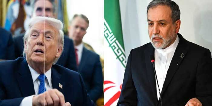 ശരിക്കും ചർച്ച ആർക്ക്? അമേരിക്കൻ സൈനിക നടപടികൾ നേരിടുന്നതിനേക്കാൾ കരാർ ഉണ്ടാക്കാനാണ് ഇറാൻ താൽപ്പര്യപ്പെടുന്നത്- ട്രംപ്!! ഉപാധികൾ വച്ചുള്ള ചർച്ചയ്ക്ക് താൽപര്യമില്ല, ഇറാൻ തന്റെ മിസൈൽ–പ്രതിരോധ സംവിധാനങ്ങൾ അടിയറവ് വെക്കില്ല,, പരസ്പര ബഹുമാനവും വിശ്വാസവും അടിസ്ഥാനമാക്കിയുള്ള സംഭാഷണമാകാം- അബ്ബാസ് അറാഘ്ചി