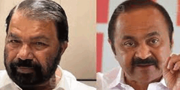 മന്ത്രി ശിവൻകുട്ടിയെ ‘ഇവനെ’ന്ന് വിളിച്ചിട്ടില്ല, ‘ഇവരൊ’ക്കെ എന്നാണ് പറഞ്ഞത്;  ശിവൻകുട്ടി തന്നേക്കാൾ നിലവാരം കൂടിയ ആളാണെന്നും ഏറ്റുമുട്ടാനില്ലെന്നും പ്രതിപക്ഷ നേതാവ് വി.ഡി. സതീശൻ.