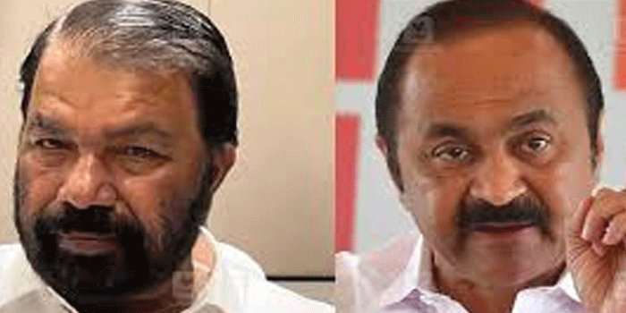 മന്ത്രി ശിവൻകുട്ടിയെ ‘ഇവനെ’ന്ന് വിളിച്ചിട്ടില്ല, ‘ഇവരൊ’ക്കെ എന്നാണ് പറഞ്ഞത്;  ശിവൻകുട്ടി തന്നേക്കാൾ നിലവാരം കൂടിയ ആളാണെന്നും ഏറ്റുമുട്ടാനില്ലെന്നും പ്രതിപക്ഷ നേതാവ് വി.ഡി. സതീശൻ.