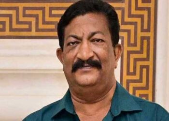 പി.ടി. ഉഷയുടെ ഭർത്താവും കേന്ദ്ര വ്യവസായ സുരക്ഷാ സേനയിലെ റിട്ട. ഡിവൈഎസ്പിയുമായിരുന്ന വി. ശ്രീനിവാസൻ അന്തരിച്ചു, അന്ത്യം വീട്ടിൽ കുഴഞ്ഞുവീണ്