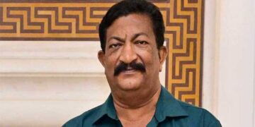 പി.ടി. ഉഷയുടെ ഭർത്താവും കേന്ദ്ര വ്യവസായ സുരക്ഷാ സേനയിലെ റിട്ട. ഡിവൈഎസ്പിയുമായിരുന്ന വി. ശ്രീനിവാസൻ അന്തരിച്ചു, അന്ത്യം വീട്ടിൽ കുഴഞ്ഞുവീണ്