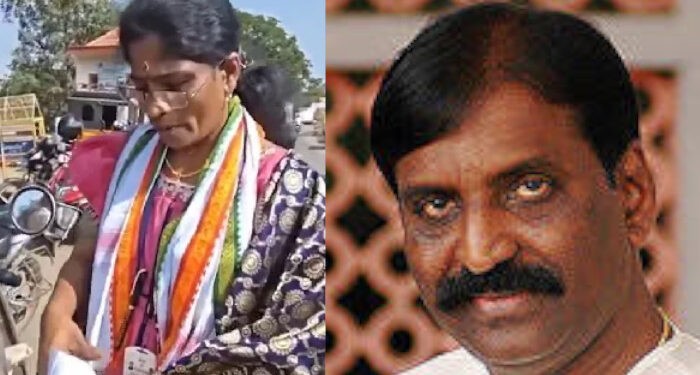 വൈരമുത്തുവിനു നേരെ ചെരിപ്പേറ്, യുവതി പൊലീസ് പിടിയില്