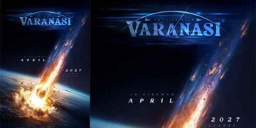എസ് എസ് രാജമൗലി ചിത്രം “വാരണാസി” 2027ഏപ്രിൽ 27 ന് തിയേറ്ററുകളിലേക്ക്