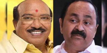 യോജിക്കാൻ പാടില്ലെന്ന് പറഞ്ഞ് എൻഎസ്എസിനേയും ഞങ്ങളേയും അകറ്റിയതും ഈ പണിയെല്ലാം ചെയ്തതും ലീഗ്, സതീശൻ ജനിക്കും മുൻപ് എന്റെ അച്ഛൻ സഹോദരിക്ക് ഇംഗ്ലണ്ടിൽ നിന്ന് കാർ വാങ്ങിക്കൊടുത്തു, സതീശന് രാഷ്ട്രീയത്തിൽ വരും മുൻപ് എന്തുണ്ടായിരുന്നു? ഈ മാന്യന്റെ ഉപ്പാപ്പ വിചാരിച്ചാലും എസ്എൻഡിപിയെ പിളർത്താൻ പറ്റില്ല, നോക്കിയവരൊക്കെ തകർന്നിട്ടേയുള്ളു’- വെള്ളാപ്പള്ളി