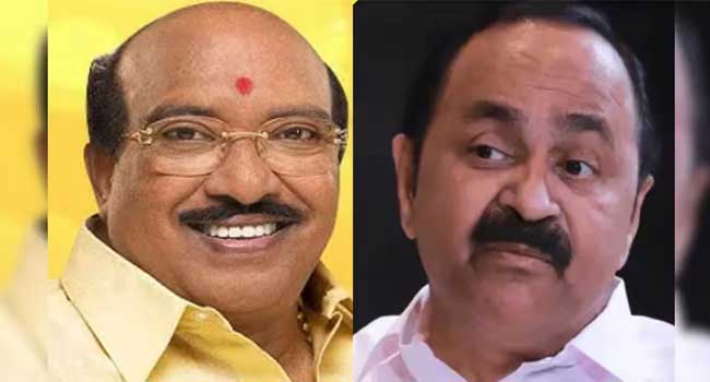 യോജിക്കാൻ പാടില്ലെന്ന് പറഞ്ഞ് എൻഎസ്എസിനേയും ഞങ്ങളേയും അകറ്റിയതും ഈ പണിയെല്ലാം ചെയ്തതും ലീഗ്, സതീശൻ ജനിക്കും മുൻപ് എന്റെ അച്ഛൻ സഹോദരിക്ക് ഇംഗ്ലണ്ടിൽ നിന്ന് കാർ വാങ്ങിക്കൊടുത്തു, സതീശന് രാഷ്ട്രീയത്തിൽ വരും മുൻപ് എന്തുണ്ടായിരുന്നു? ഈ മാന്യന്റെ ഉപ്പാപ്പ വിചാരിച്ചാലും എസ്എൻഡിപിയെ പിളർത്താൻ പറ്റില്ല, നോക്കിയവരൊക്കെ തകർന്നിട്ടേയുള്ളു’- വെള്ളാപ്പള്ളി