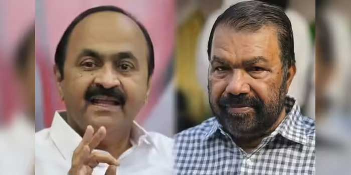 ആ പരിപ്പ് ഈ കലത്തിൽ വേവൂല സാറേ.. നേമത്ത് മത്സരിക്കാൻ തയാറാണോ പ്രതിപക്ഷ നേതാവിനെ വെല്ലുവിളിച്ച് വി ശിവൻകുട്ടി!! വിദ്യാഭ്യാസ മന്ത്രിക്കെതിരെ മത്സരിക്കാൻ ഞാൻ ആളല്ല, ശിവൻകുട്ടി സംസ്കാരവും നിലവാരവും ഉള്ളയാളാണ്, അദ്ദേഹത്തോട് മറുപടി പറയാനില്ല, അദ്ദേഹത്തിന്റെയത്ര സംസ്കാരവും നിലവാരവും നമുക്കില്ലേ… വിഡി സതീശൻ