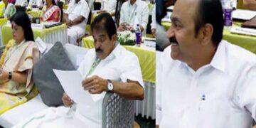 ലക്ഷ്യ ക്യാമ്പിൽ ഇഴകീറിയുള്ള പരിശോധന, ആദ്യദിനം അവസാനിച്ചപ്പോൾ 85 മണ്ഡലങ്ങളിൽ വിജയമുറപ്പെന്ന ആത്മവിശ്വാസത്തിൽ കോൺ​ഗ്രസ്!! മധ്യകേരളത്തിൽ വൻ മുന്നേറ്റം ഉണ്ടാകുമെന്ന് വിലയിരുത്തൽ, 100 സീറ്റെന്ന ലക്ഷ്യം മുന്നിൽ കണ്ടുള്ള തന്ത്രങ്ങൾ മെനയാൻ നേതാക്കൾ