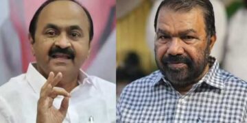 ‘നിയമസഭയിൽ അണ്ടർവെയർ പുറത്തുകാണിച്ച് ഡെസ്‌കിന് മുകളിൽ കയറി നിന്ന് അസംബന്ധം മുഴുവൻ പറഞ്ഞ ഒരുത്തനാണ് പ്രതിപക്ഷത്തിന് ക്ലാസ് എടുക്കാൻ വരുന്നത്, ഇവനൊക്കെ വിദ്യാഭ്യാസ മന്ത്രി ആയിരിക്കുമ്പോൾ സ്‌കൂളിൽ പഠിക്കേണ്ട ഗതികേട് നമ്മുടെ കുട്ടികൾക്ക് ഉണ്ടായല്ലോ, ഇത്രയും വിവരദോഷികളെ ഉൾപ്പെടുത്തിയിട്ടുള്ള ഒരു മന്ത്രിസഭ കേരള ചരിത്രത്തിലില്ല’- വി ഡി സതീശൻ