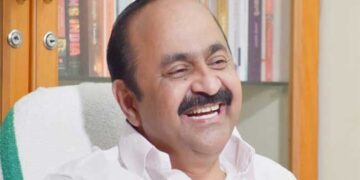 പുനർജനി കേസിൽ വിഡി സതീശനെതിരേ തെളിവില്ല- പ്രതിപക്ഷ നേതാവിന് ക്ലീൻ ചിറ്റ്!! അക്കൗണ്ടിലേക്ക് പണം വന്നതായി കണ്ടെത്തിയില്ല, ഫണ്ട് കൈകാര്യം ചെയ്തിട്ടില്ല… വിജിലൻസ് സിബിഐ അന്വേഷണത്തിന് ശുപാർശ നൽകിയത് ക്ലീൻ ചിറ്റ് നൽകിയ റിപ്പോർട്ട് വരും മുൻപ്