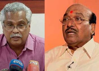 എംഎൻ ഗോവിന്ദൻ അടക്കമുള്ള ആളുകൾ എന്റെ കാറിൽ കയറിയിട്ടുണ്ട്, എൻറെ കയ്യിൽ നിന്ന് കൈനീട്ടി കാശ് വാങ്ങിയപ്പോൾ സിപിഐ നേതാക്കൾ പറഞ്ഞ കാര്യങ്ങൾ ഇപ്പോഴും ഓർമയുണ്ട്- വെള്ളാപ്പള്ളി, തെറ്റായ വഴിക്ക് ഒരു രൂപ പോലും സിപിഐക്കാർ വാങ്ങില്ല, തെരഞ്ഞെടുപ്പ് ഫണ്ട് വാങ്ങിക്കാണും,- വെള്ളപ്പള്ളി, ബിനോയ് വിശ്വം പോര് മുറുകുന്നു