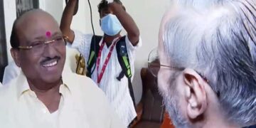 ബിജെപിയുമായും ബന്ധുത്വം, വെള്ളാപ്പള്ളിയുടെ വീട്ടിലെത്തി കൂടിക്കാഴ്ച നടത്തി ബിജെപി നേതാവ് പ്രകാശ് ജാവ്ദേക്കർ, അനുഗമിച്ച് സംസ്ഥാന നേതാക്കൾ