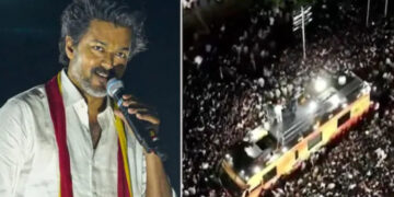 കരൂര്‍ ദുരന്തകേസില്‍ നടന്‍ വിജയ്‌യെ സിബിഐ ഇന്ന് ചോദ്യം ചെയ്യും, വന്‍ സുരക്ഷാ സന്നാഹവുമായി ഡല്‍ഹി പൊലീസ്, നടന് തിരിച്ചടിയായി ആദായ നികുതിക്കേസും