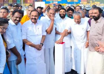 വിഴിഞ്ഞം വിസ്മയമായി മാറി, 2028- ഓടെ വിഴിഞ്ഞം പൂർണ സജ്ജമാകും- മുഖ്യമന്ത്രി!! രണ്ടാംഘട്ട നിർമാണ പ്രവർത്തനങ്ങൾക്ക് തുടക്കം