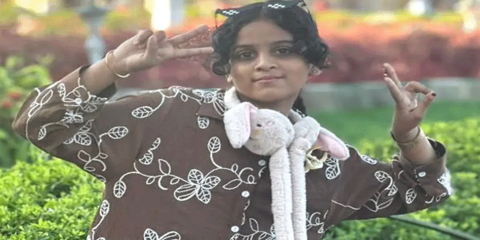 ടെറസിൽ നില്ക്കവെ  അബദ്ധത്തിൽ വൈദ്യുത ലൈനിൽ കൈ തട്ടി, 12 കാരിയ്ക്ക് ദാരുണാന്ത്യം